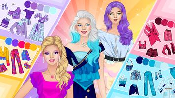 Palette Styliste: Mode, Makeup capture d'écran 1
