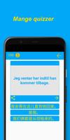 Kinesiske Sætninger اسکرین شاٹ 2