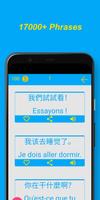 Phrases en Chinoises poster