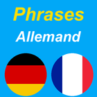 Phrases en Allemand icône