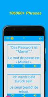 Phrases en Allemand capture d'écran 1