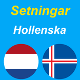 Hollenskar Setningar