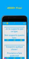 Frasi Francesi الملصق