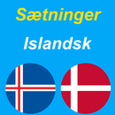 Islandske Sætninger APK
