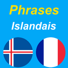 ikon Phrases en Islandais