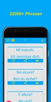 Italienische Phrasen 스크린샷 1