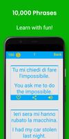 Italian Phrases 截图 1