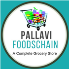 Pallavi Foods Chain icône