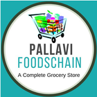 Pallavi Foods Chain-icoon