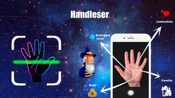 Handleser Master Plakat