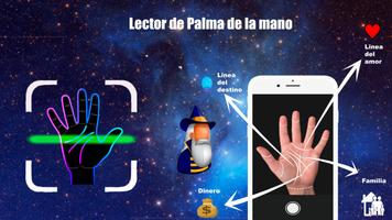 Palm Reader Master Poster