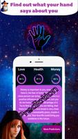 Palm Reader Master captura de pantalla 3