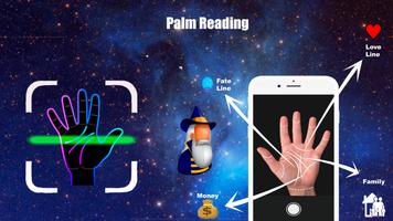 پوستر Palm Reading Master