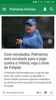 Palmeiras TV 截图 1