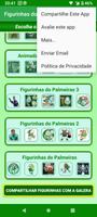 Figurinhas do Palmeiras Ekran Görüntüsü 1