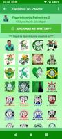 Figurinhas do Palmeiras Ekran Görüntüsü 2