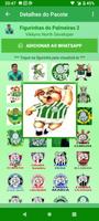 Figurinhas do Palmeiras Ekran Görüntüsü 3