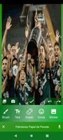 Palmeiras Papel de Parede screenshot 2