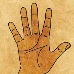 قارئة الكف باللغة العربية Icon
