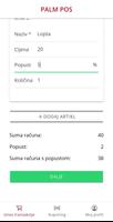 پوستر Palm Pos