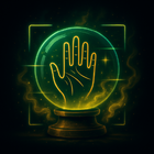 AstroPalm Zeichen