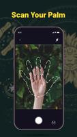 AstroPalm Plakat