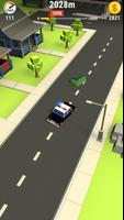 Crashy Cops 3D Cartaz
