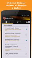 Block-Spam captura de pantalla 1