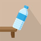 Bottle Flip 3D - Toca y salta icono