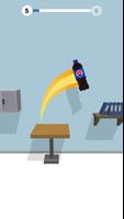 Flip Bottle 3D - انقر واقفز الملصق