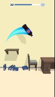 Flip Bottle 3D - انقر واقفز تصوير الشاشة 1