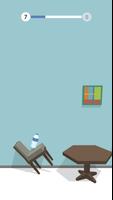 برنامه‌نما Bottle Flip 3D — Tap & Jump! عکس از صفحه