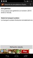 Consortium Delais Autobus ảnh chụp màn hình 1