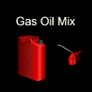 APK 2 Stroke Gas Oil Mix Calc