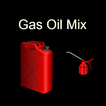 2 Stroke Gas Oil Mix Calc