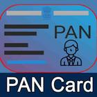 Pan Card Download- Check status/Track, correction icône
