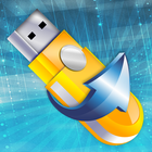 USB Drive Data Recovery Help icône