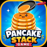 Pancake Stack Game