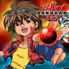 Bakugan Battle Brawlers Walkthrough icon