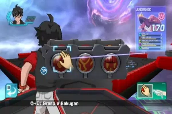 Bakugan Battle Brawlers News, Guides, Walkthrough, Screenshots