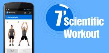 7-Minute Scientific Workout