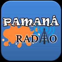 RADIOS DE PANAMA FM-AM STEREO Affiche