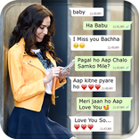 Fake Chat With Girlfriend: Fake Conversations