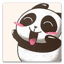 Kawaii Panda Cute Wallpapers APK