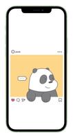 Kawaii Panda Cute Wallpapers screenshot 3