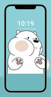Kawaii Panda Cute Wallpapers screenshot 1