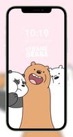 Kawaii Panda Cute Wallpapers screenshot 2