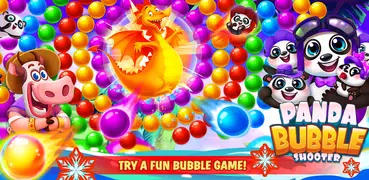Bubble Shooter 5 de Panda
