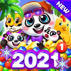 Bubble Shooter 5 Panda アプリダウンロード