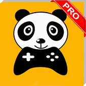 Panda gamepad pro